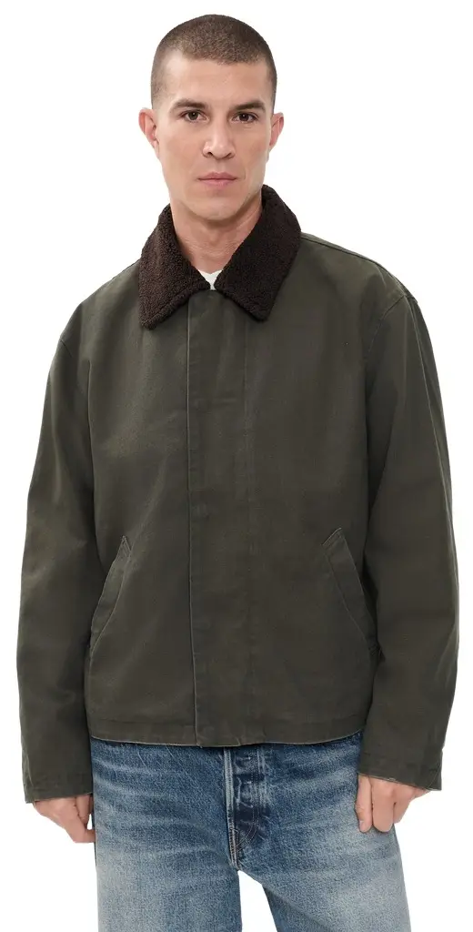 Joe's Jeans Canvas Jacket