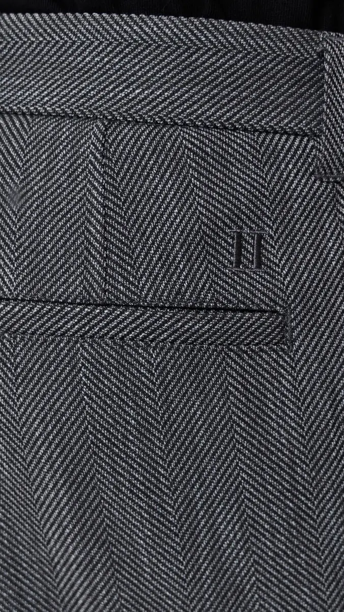 Les Deux Herringbone Tailored Pants | Thumbnail 6
