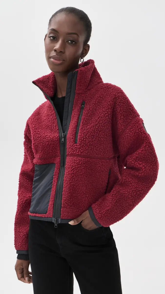 Canada Goose Simcoe Fleece Jacket | Thumbnail 2