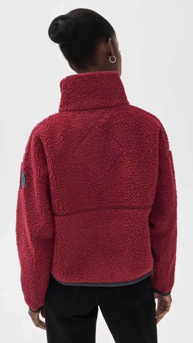 Canada Goose Simcoe Fleece Jacket | Thumbnail 3