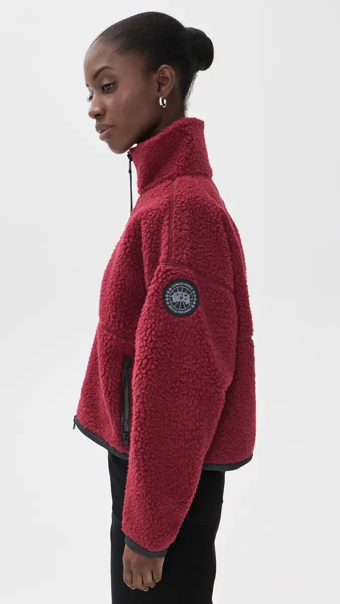 Canada Goose Simcoe Fleece Jacket | Thumbnail 4