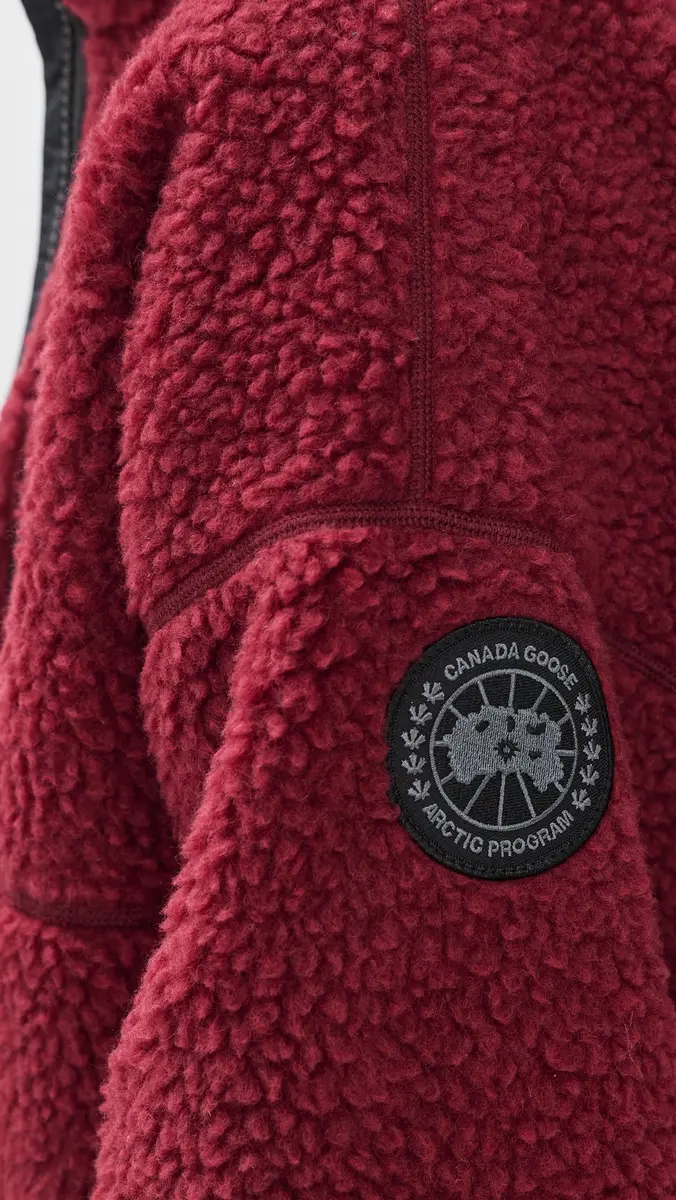 Canada Goose Simcoe Fleece Jacket | Thumbnail 6