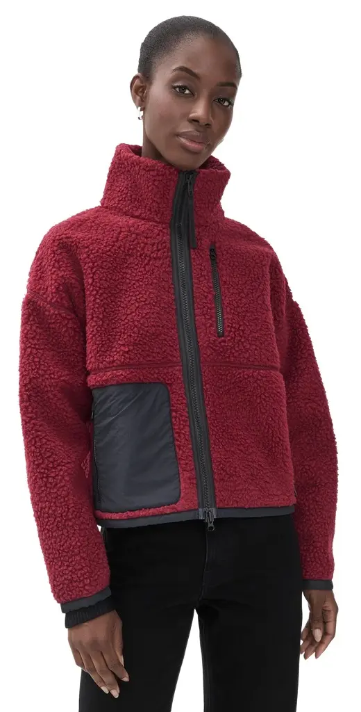 Simcoe Fleece Jacket
