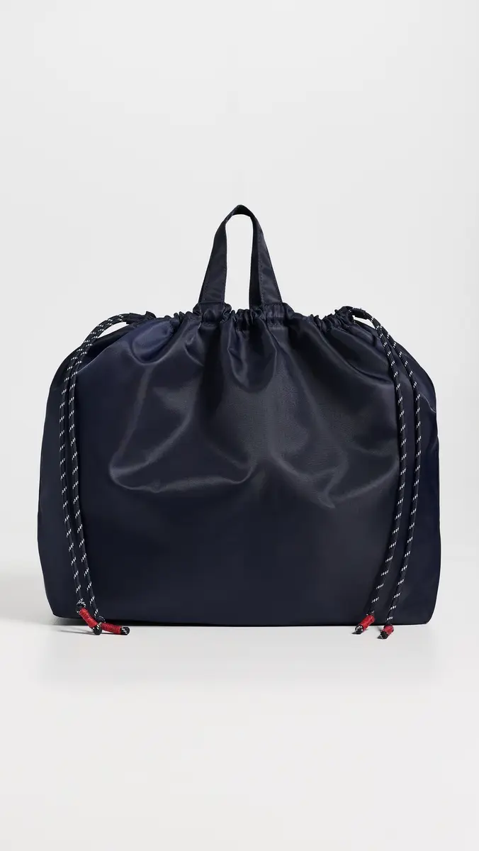 Clare V. Clare V. Nylon Drawstring Tote | Thumbnail 2 Clare V. Clare V. Nylon Drawstring Tote | Thumbnail 2