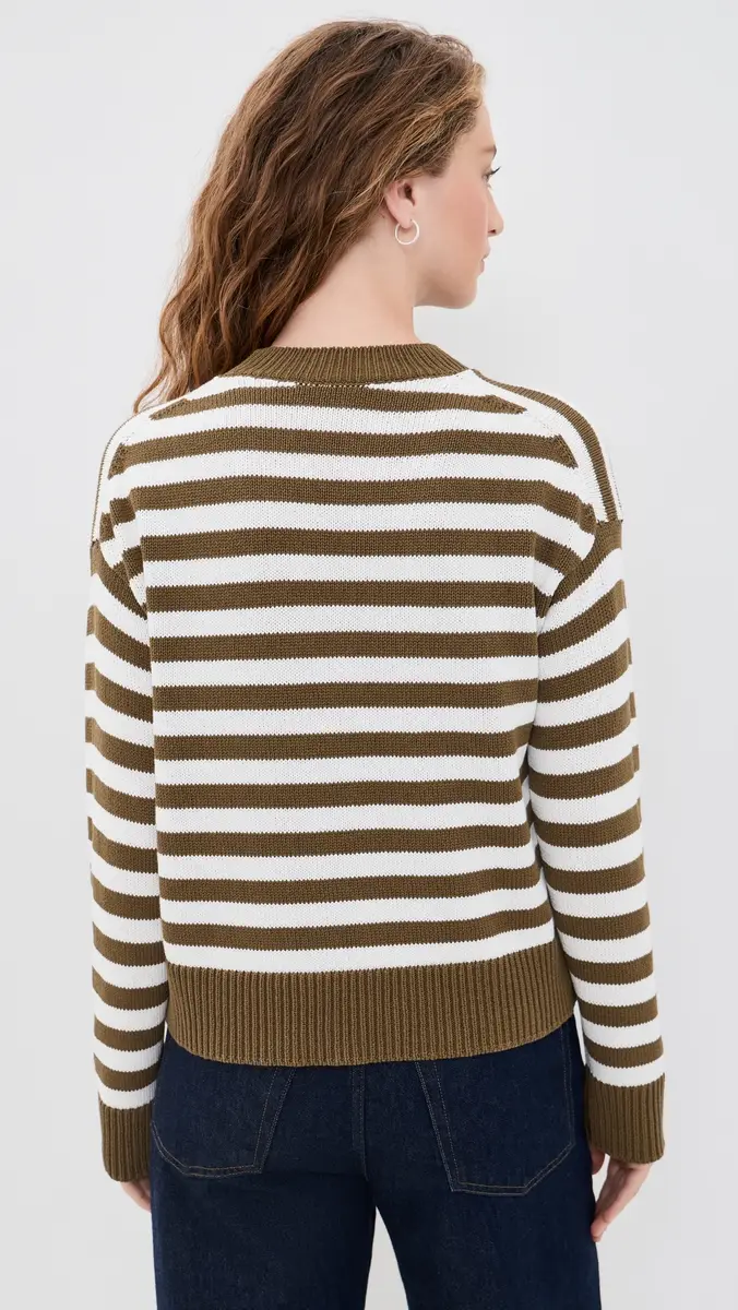 Veronica Beard Jean Emile Pullover | Thumbnail 3 Veronica Beard Jean Emile Pullover | Thumbnail 3