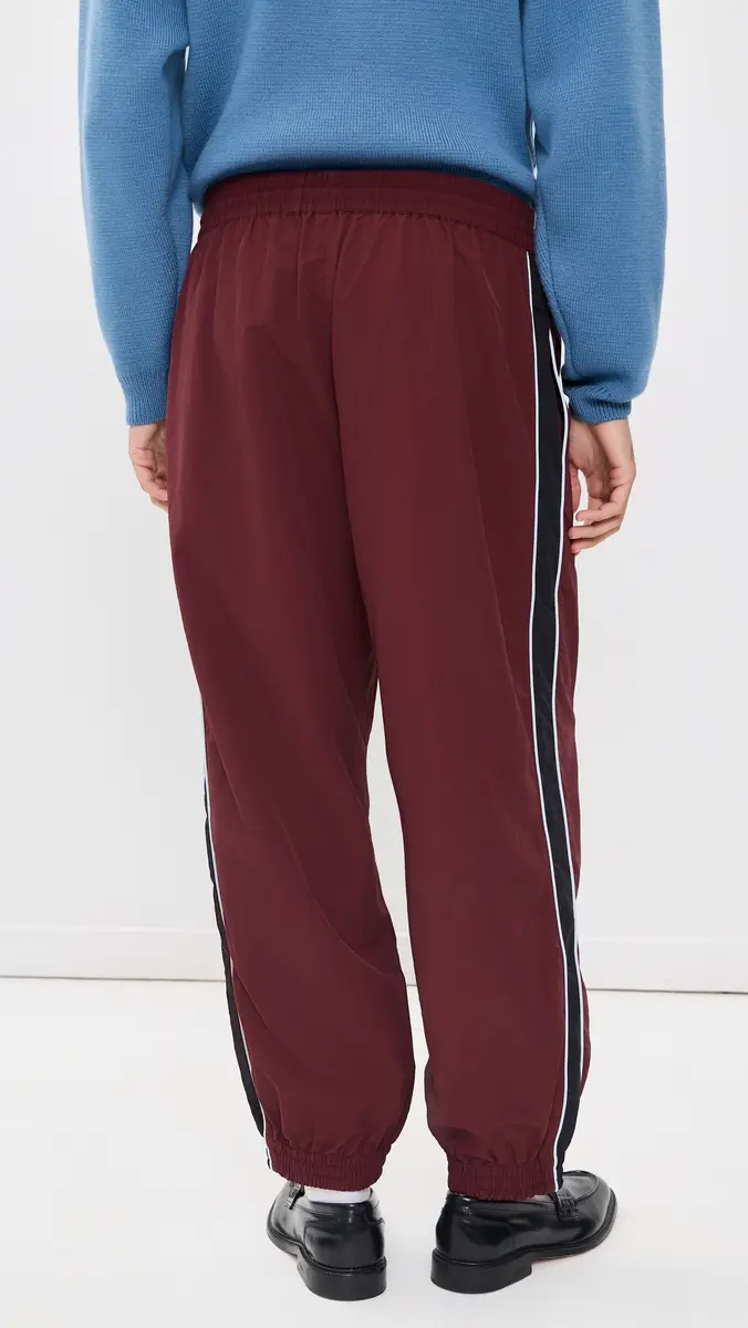 Willy Chavarria Bad Boy Track Pants | Thumbnail 3