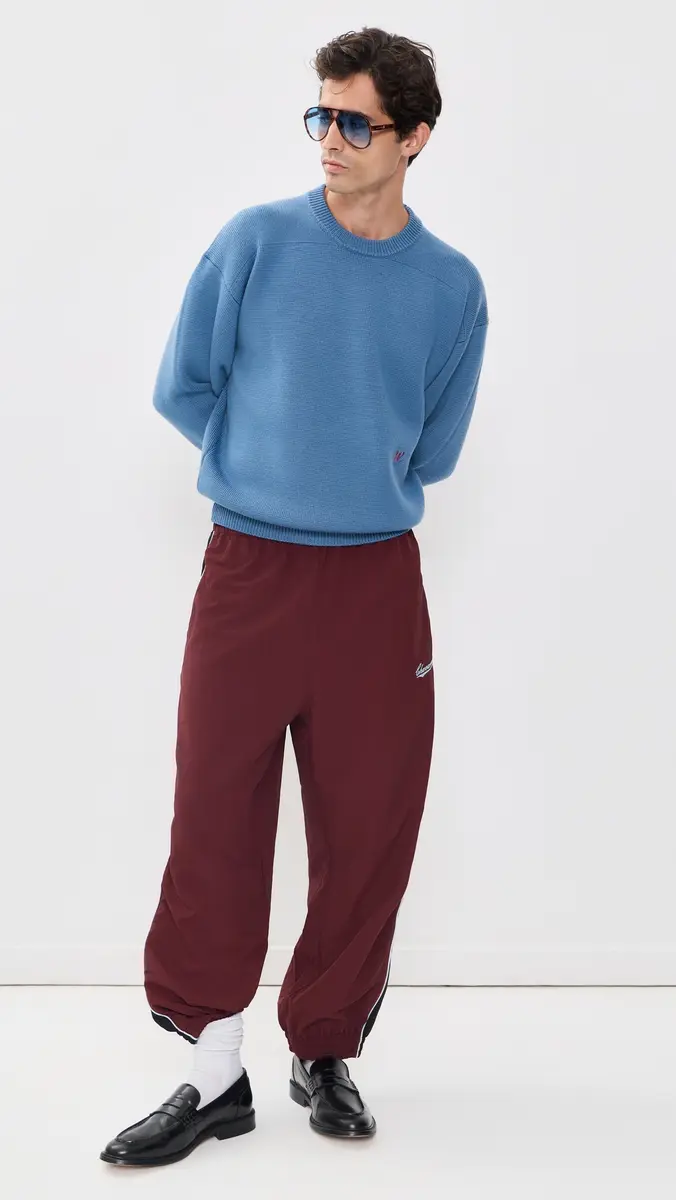 Willy Chavarria Bad Boy Track Pants | Thumbnail 5