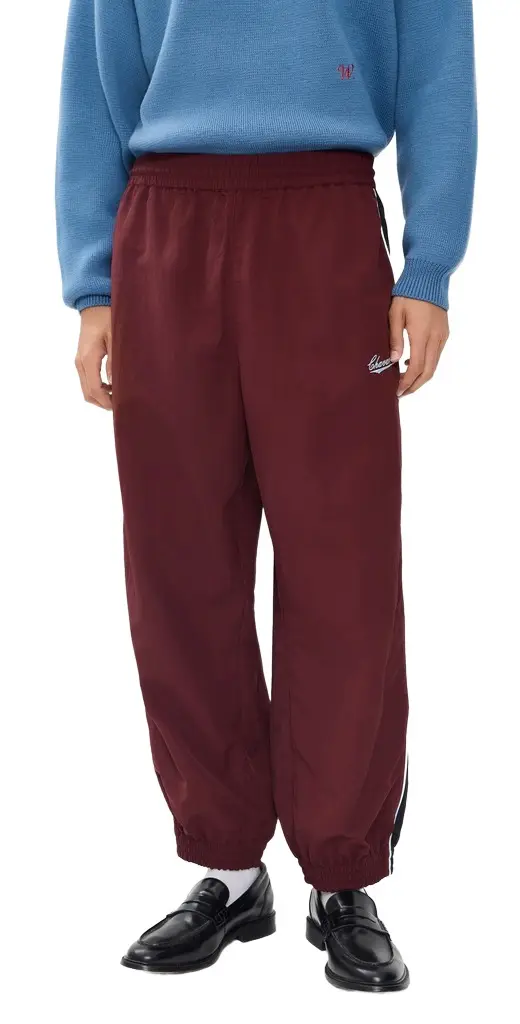 Willy Chavarria Bad Boy Track Pants | Image 1 Willy Chavarria Bad Boy Track Pants | Image 1