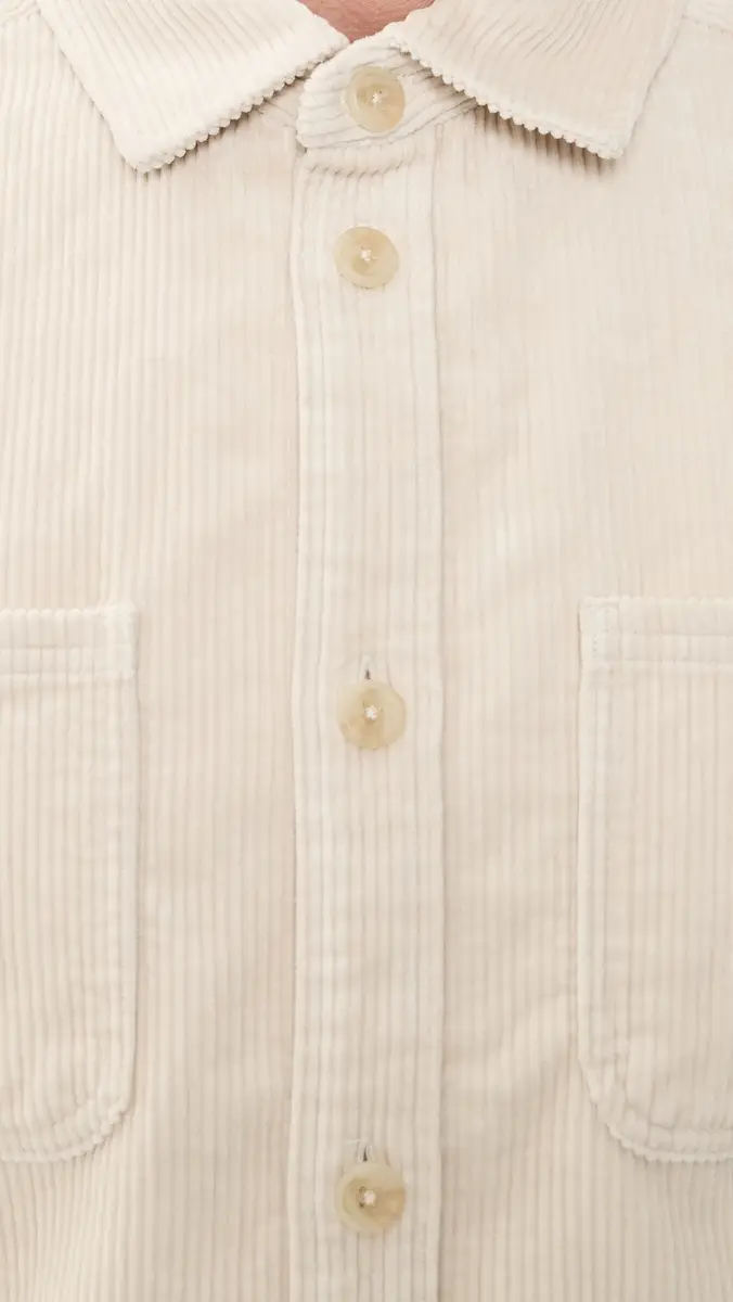 Les Deux Corduroy Overshirt | Thumbnail 6 Les Deux Corduroy Overshirt | Thumbnail 6