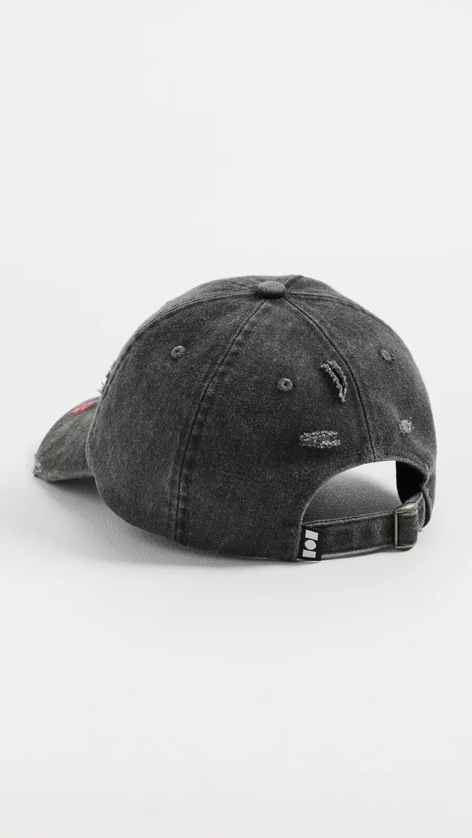 Nahmias Kick Rocks 6 Panel Hat | Thumbnail 3