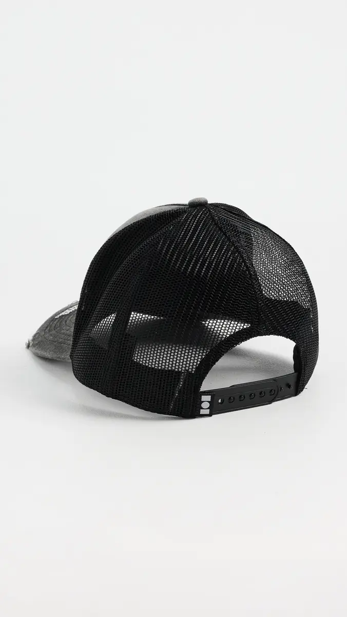 Nahmias Wipeout Trucker Hat | Thumbnail 3