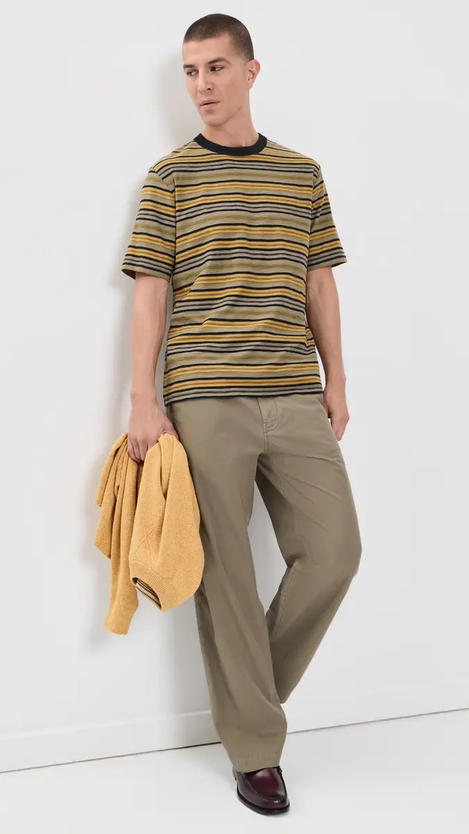 PS Paul Smith Regular Fit T-Shirt | Thumbnail 5 PS Paul Smith Regular Fit T-Shirt | Thumbnail 5