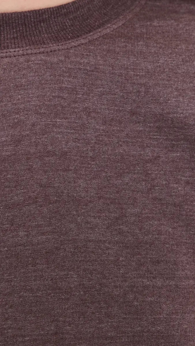Year of Ours Crew Neck Sweatshirt | Thumbnail 6 Year of Ours Crew Neck Sweatshirt | Thumbnail 6