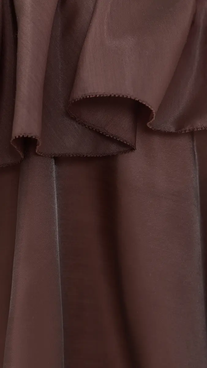 Alice + Olivia Alta Off Shoulder Ruffle Blouse | Thumbnail 6 Alice + Olivia Alta Off Shoulder Ruffle Blouse | Thumbnail 6