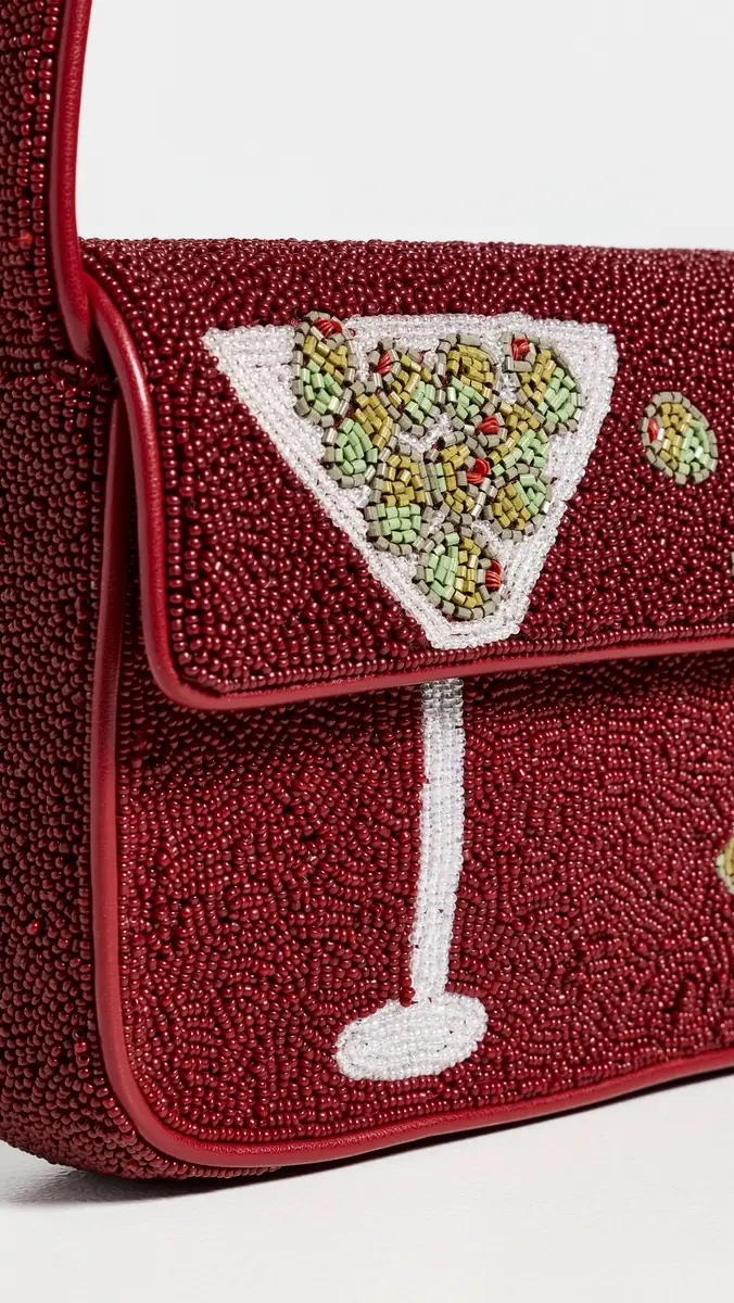 Staud Tommy Beaded Bag | Thumbnail 5 Staud Tommy Beaded Bag | Thumbnail 5