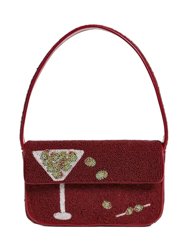 Tommy Beaded Bag