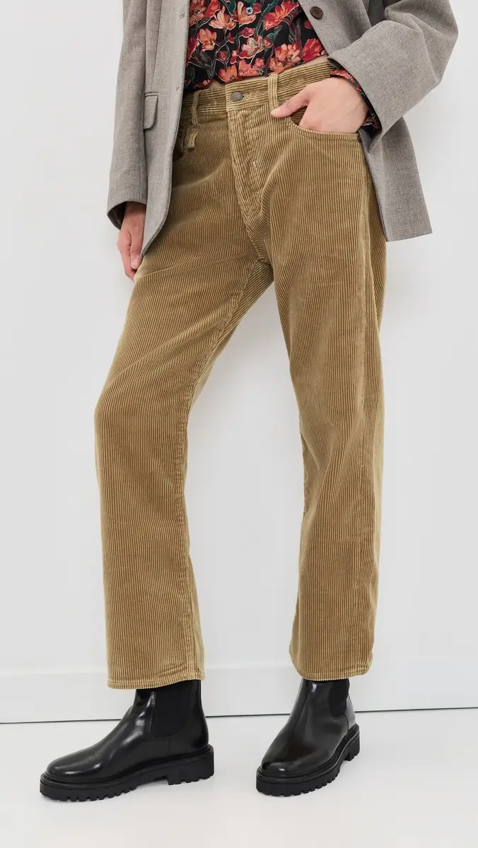 R13 BF Corduroy Pants | Thumbnail 2