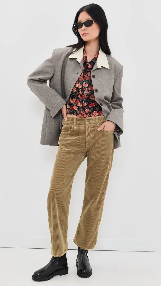 R13 BF Corduroy Pants | Thumbnail 5