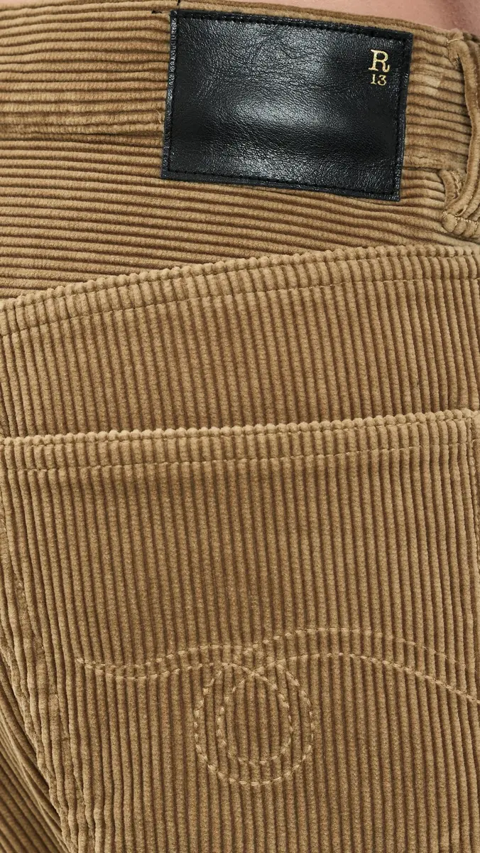 R13 BF Corduroy Pants | Thumbnail 6