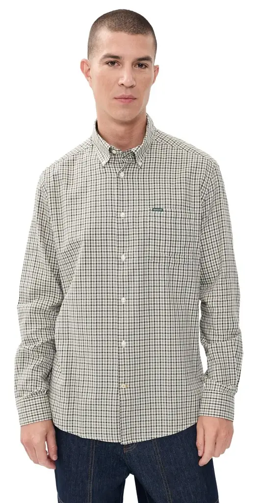 Barbour Padshaw Gingham Shirt
