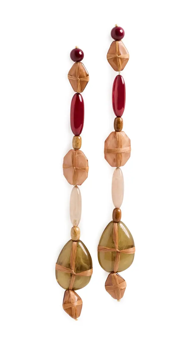 Cult Gaia Tygra Earrings | Thumbnail 5 Cult Gaia Tygra Earrings | Thumbnail 5