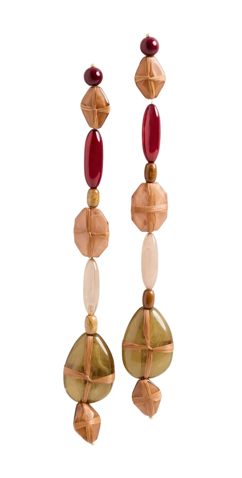 Cult Gaia Tygra Earrings