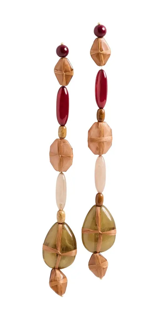 Cult Gaia Tygra Earrings