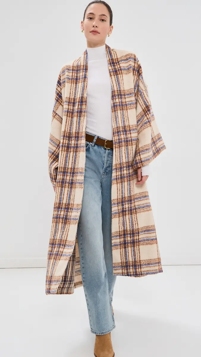 La Vie Style House Maxi Duster Cardigan | Thumbnail 2 La Vie Style House Maxi Duster Cardigan | Thumbnail 2