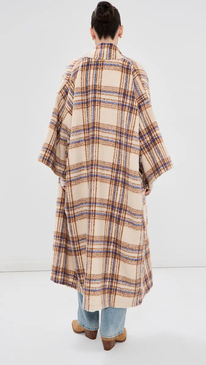 La Vie Style House Maxi Duster Cardigan | Thumbnail 3 La Vie Style House Maxi Duster Cardigan | Thumbnail 3