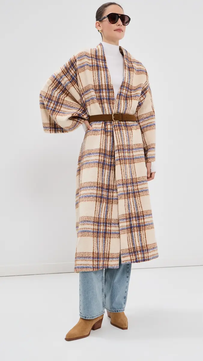 La Vie Style House Maxi Duster Cardigan | Thumbnail 5 La Vie Style House Maxi Duster Cardigan | Thumbnail 5