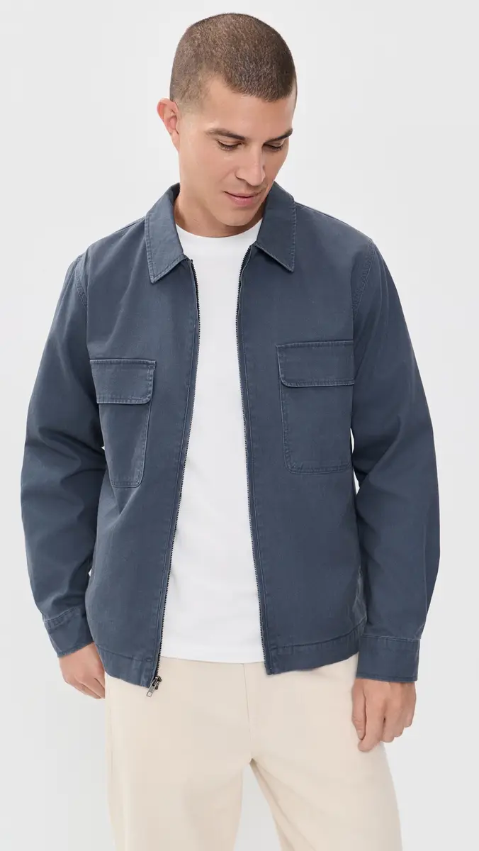 Katin Petrol Jacket | Thumbnail 2 Katin Petrol Jacket | Thumbnail 2