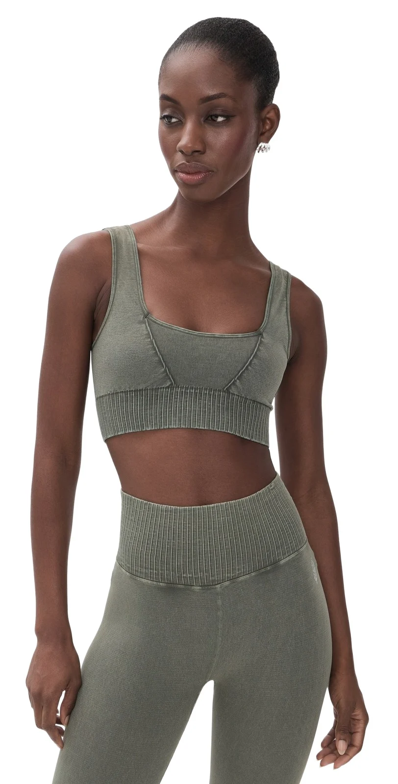 Square Neck Good Karma Bra Square Neck Good Karma Bra