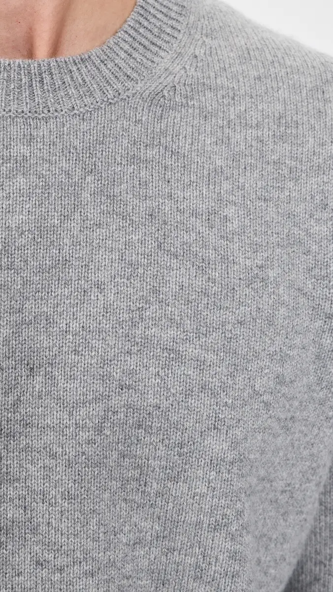 Guest In Residence Allday Cashmere Crew Sweater | Thumbnail 6 Guest In Residence Allday Cashmere Crew Sweater | Thumbnail 6