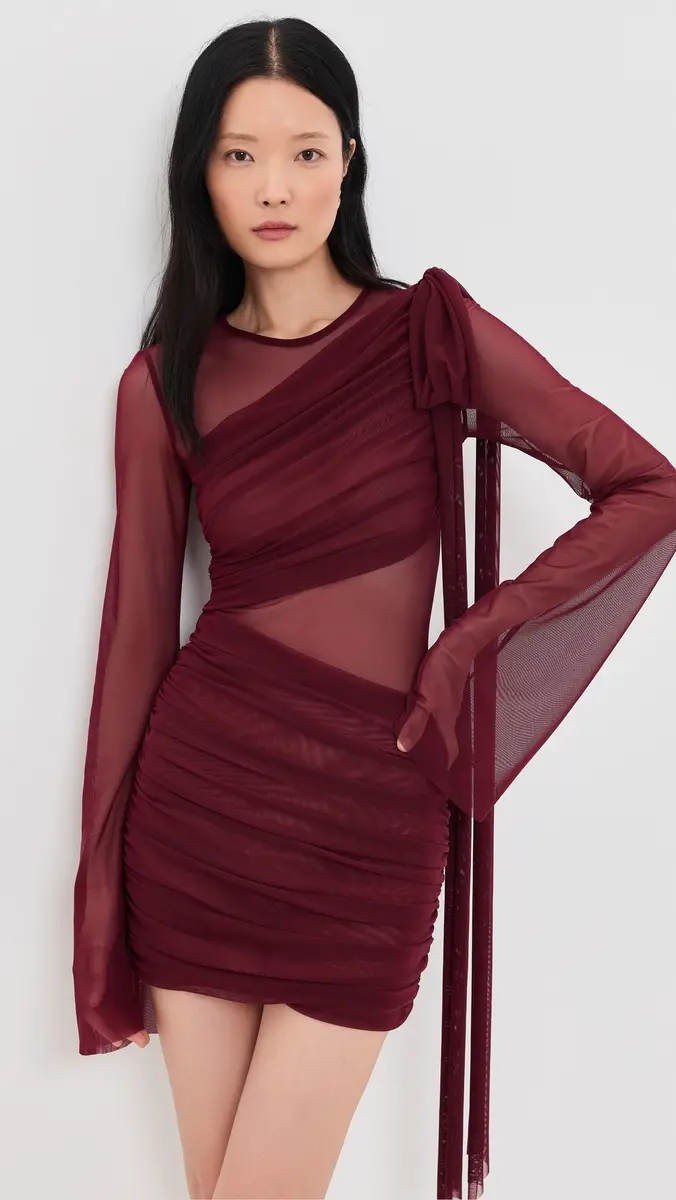 Bananhot Marissa Mini Dress | Thumbnail 2 Bananhot Marissa Mini Dress | Thumbnail 2