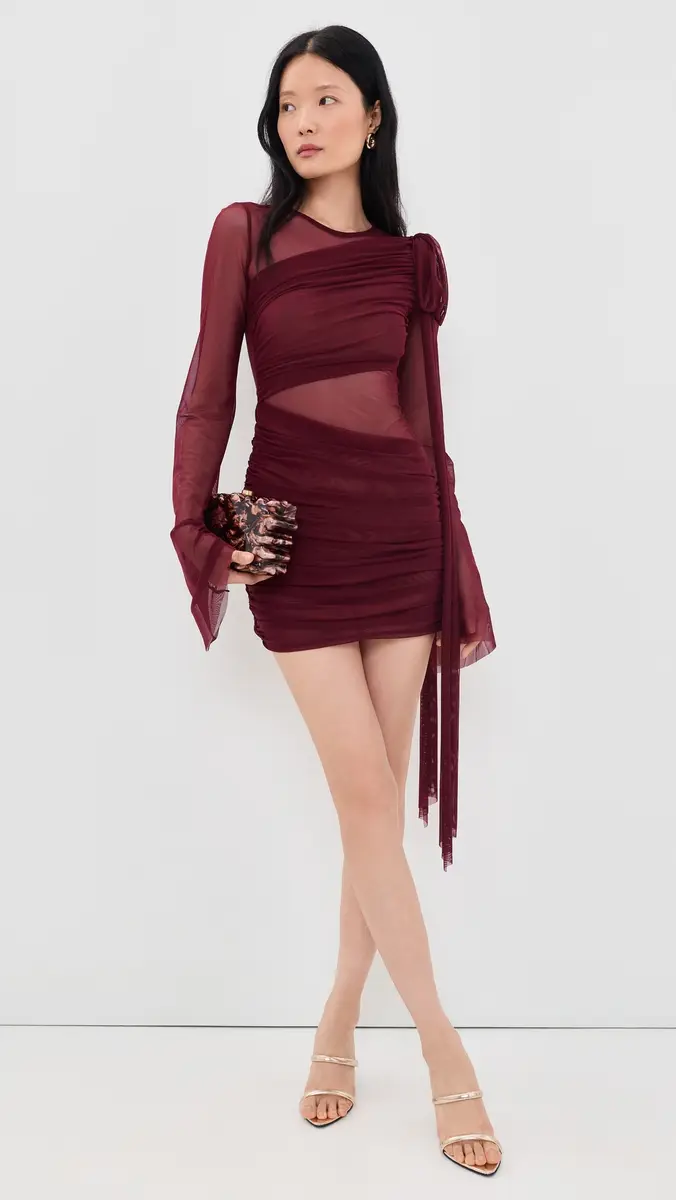 Bananhot Marissa Mini Dress | Thumbnail 5 Bananhot Marissa Mini Dress | Thumbnail 5
