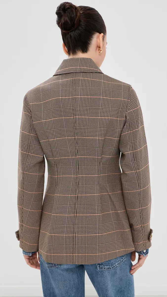 Veronica Beard Severine Coat | Thumbnail 3