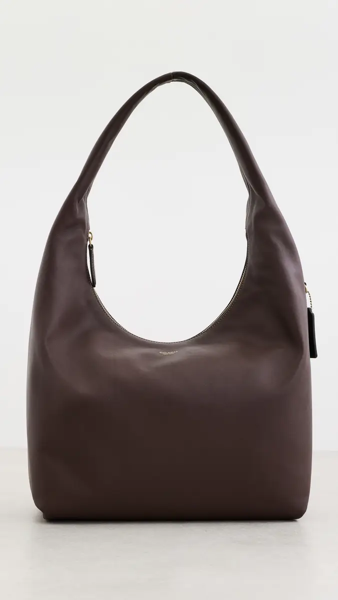 Coach Grain Leather Pillow Brooklyn Shoulder Bag | Thumbnail 2 Coach Grain Leather Pillow Brooklyn Shoulder Bag | Thumbnail 2