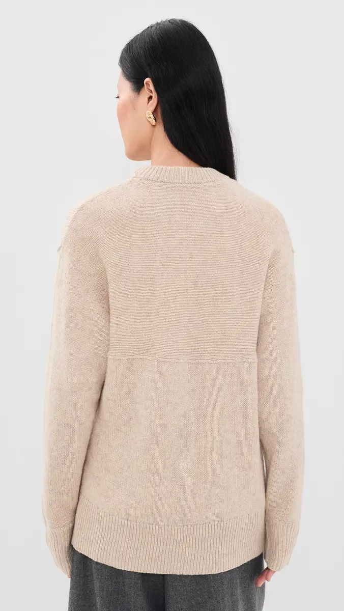 By Malene Birger Bradley Sweater | Thumbnail 3 By Malene Birger Bradley Sweater | Thumbnail 3