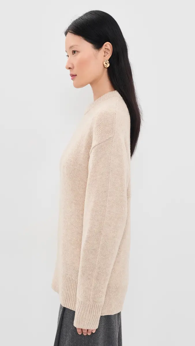 By Malene Birger Bradley Sweater | Thumbnail 4 By Malene Birger Bradley Sweater | Thumbnail 4