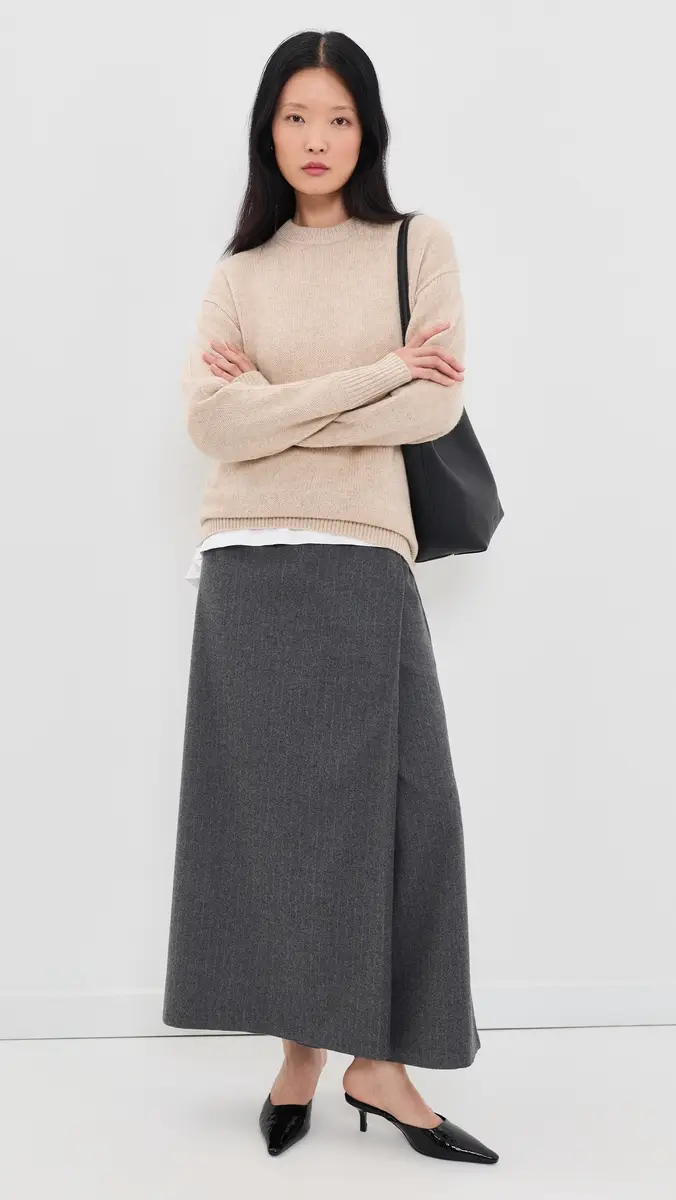 By Malene Birger Bradley Sweater | Thumbnail 5 By Malene Birger Bradley Sweater | Thumbnail 5