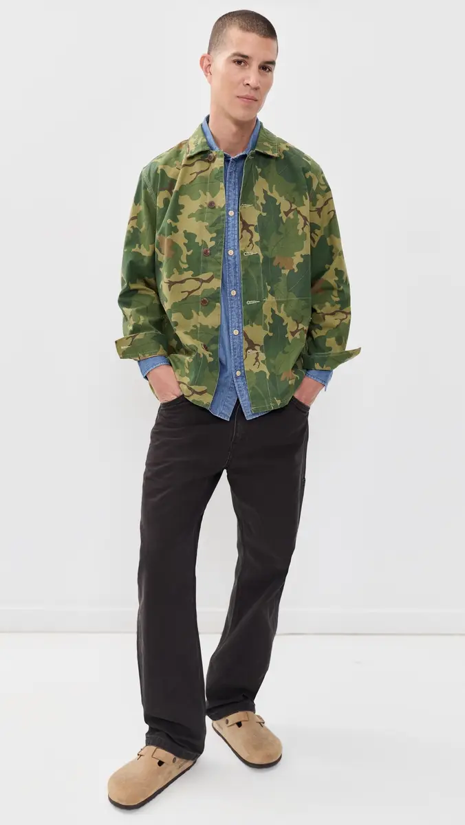 Katin Henry Denim Shirt | Thumbnail 5 Katin Henry Denim Shirt | Thumbnail 5