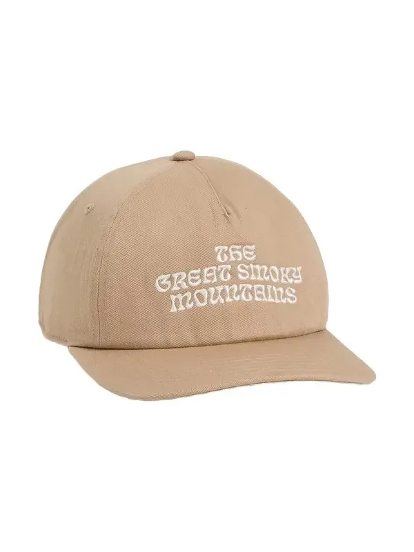 Faherty x Parks Project Smoky Mountains Pinchfront Twill Cap