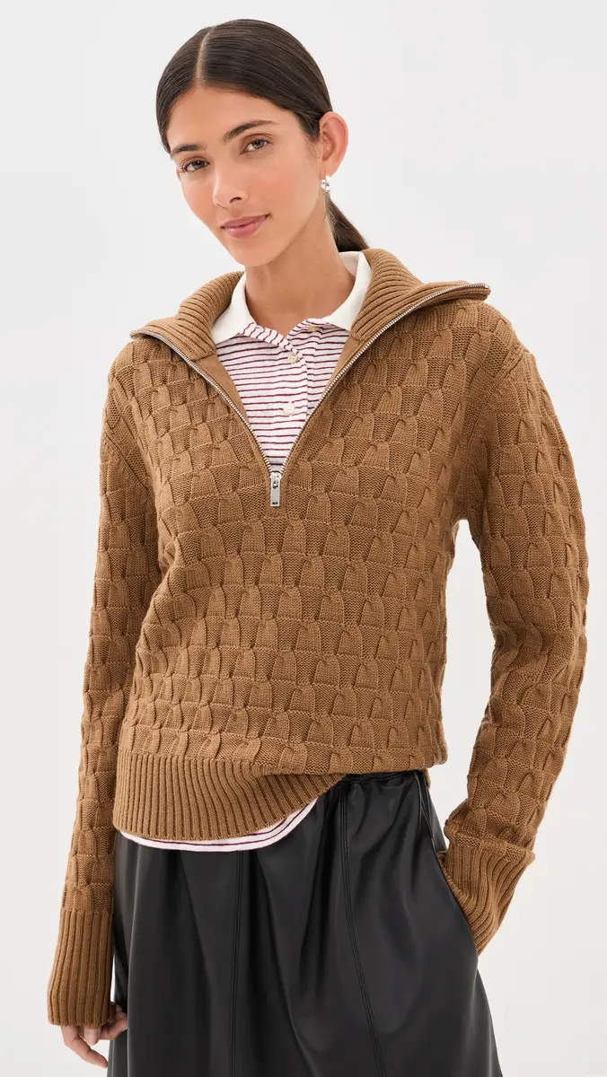 Wales Bonner Acoustic Pullover | Thumbnail 2