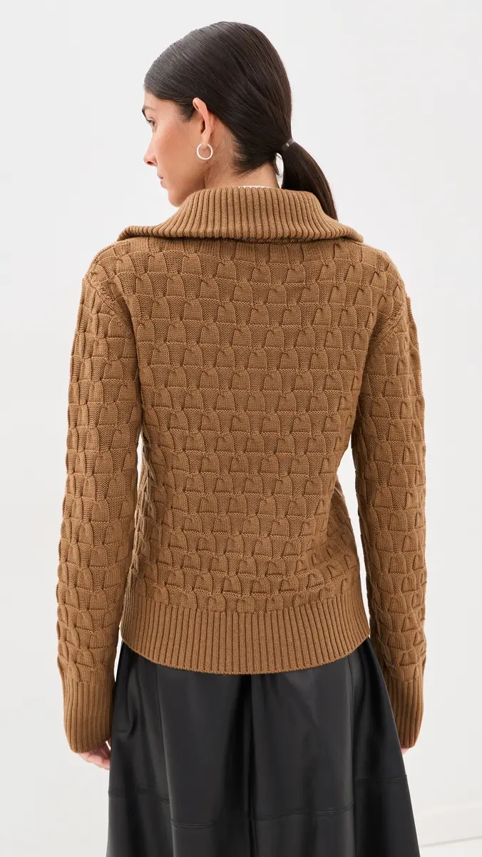 Wales Bonner Acoustic Pullover | Thumbnail 3