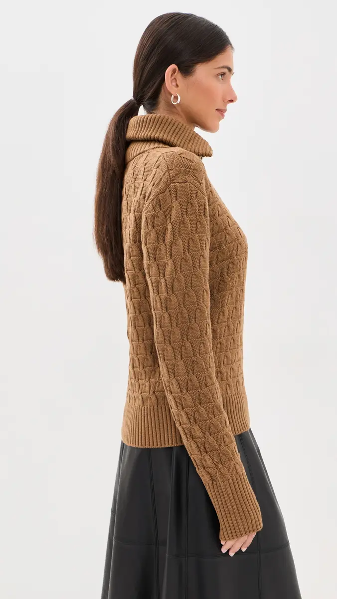 Wales Bonner Acoustic Pullover | Thumbnail 4