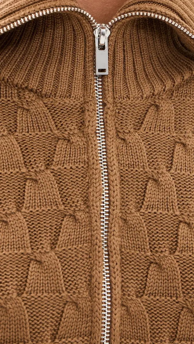 Wales Bonner Acoustic Pullover | Thumbnail 6
