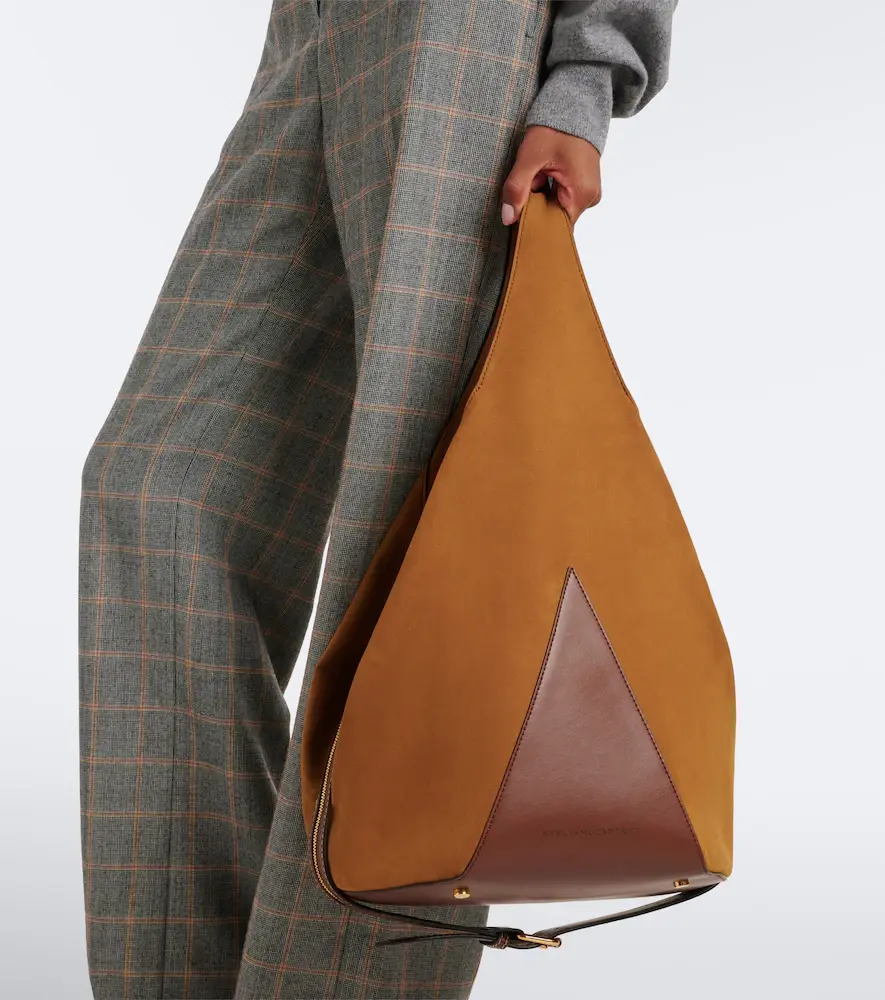 Stella McCartney Appaloosa Medium bucket bag | Thumbnail 6 Stella McCartney Appaloosa Medium bucket bag | Thumbnail 6