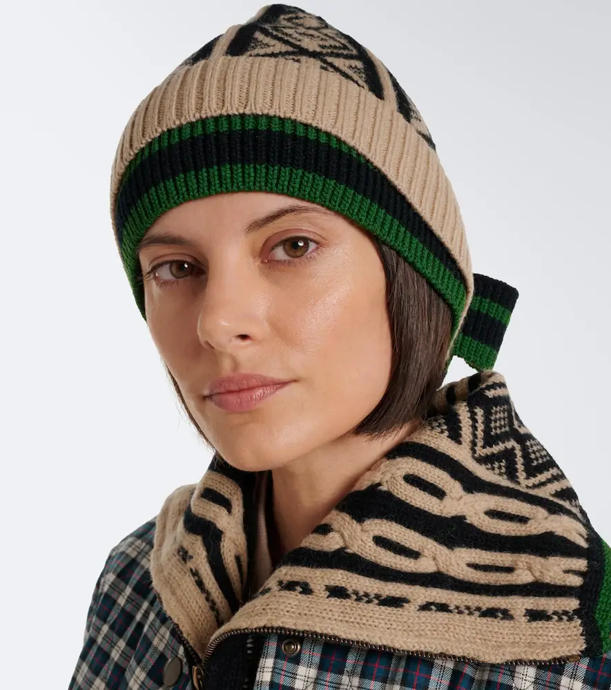 Dries Van Noten Wool beanie | Thumbnail 5 Dries Van Noten Wool beanie | Thumbnail 5