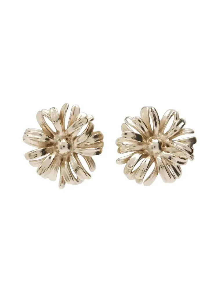 Floral earrings Floral earrings