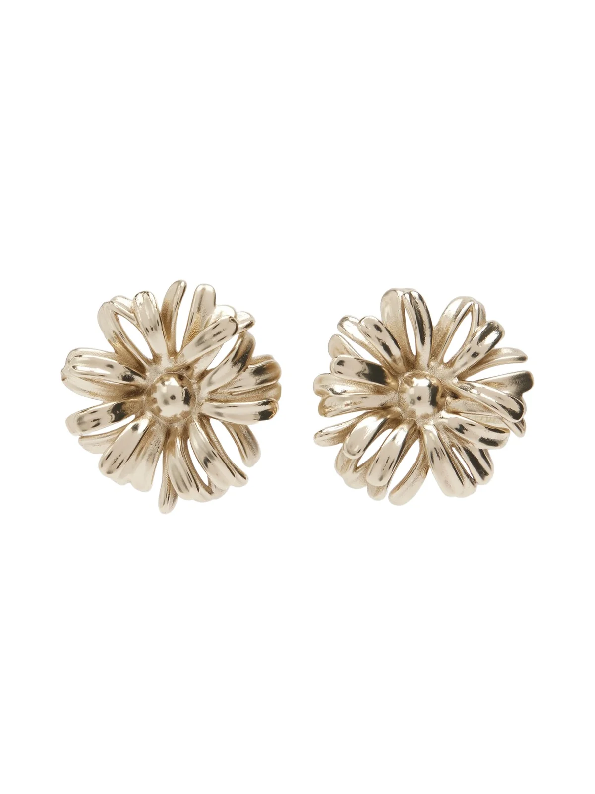 Floral earrings Floral earrings
